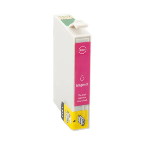 Cartucho de Tinta Genérico Compatible con Epson T0593 Magenta Compatible C13T05934010 - Non Oem - Cartucho Impresoras Epson Stylus Photo R 2400 - Calidad Premium - Consumible Generico Impresora - T-0593, T 0593