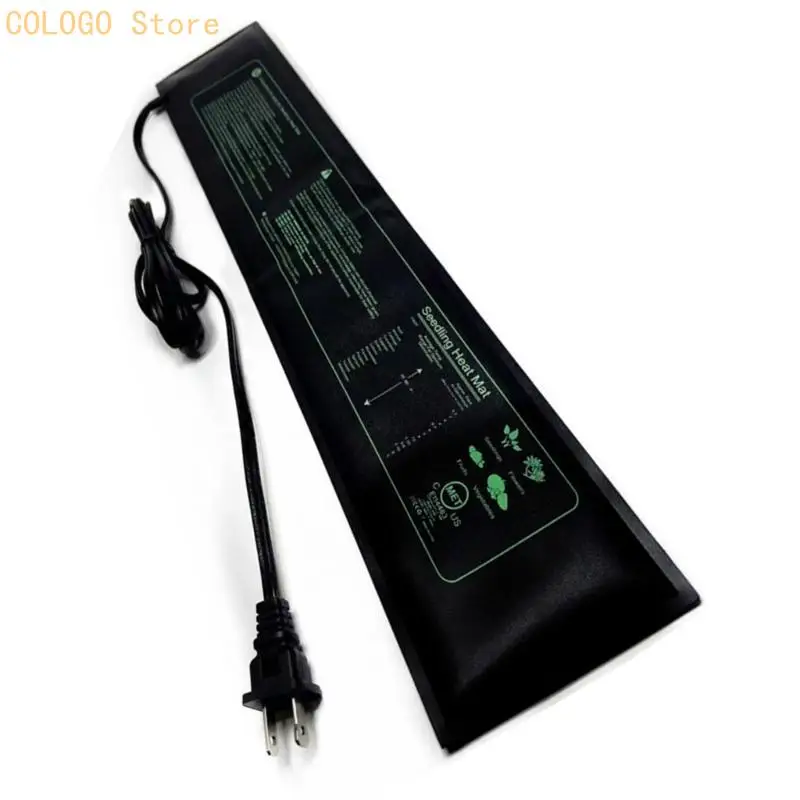 

Multiuse Seedling Heat Mat for Home and Professional Use Gardening Planting Tool D0LD