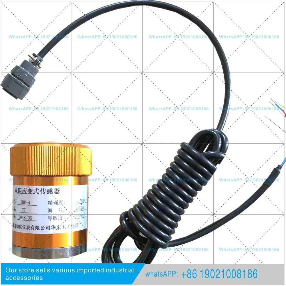BLR-1 Pull-and-compress Load Sensor BHR-4 Resistance Load Sensor 10