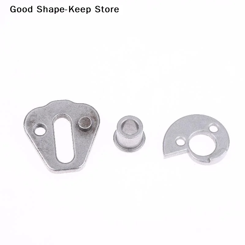 3Pcs Adjustment Block For 8-inch Single-handed Saws Chain Saw Chain Chain Tensioner Left Electric chain saw regulatorAccessories