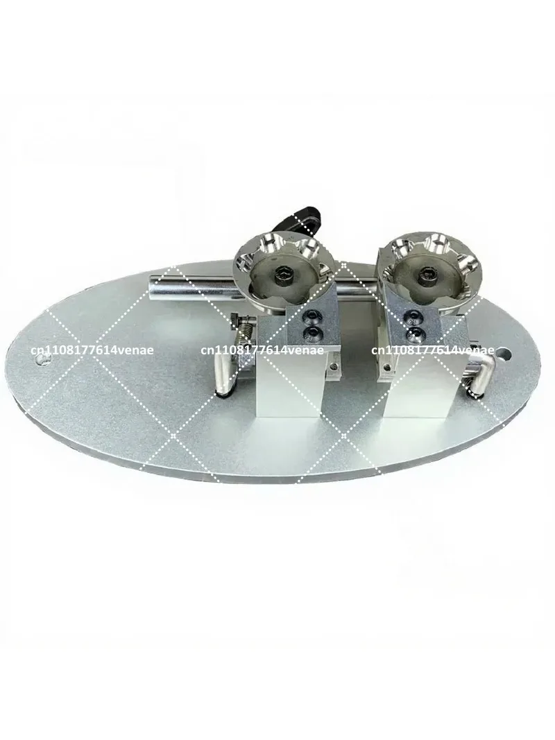 Professional Leather Edge Cutter Beveler Trimmer 13-80mm Width Manual Strap Cutting Tool for Crafting