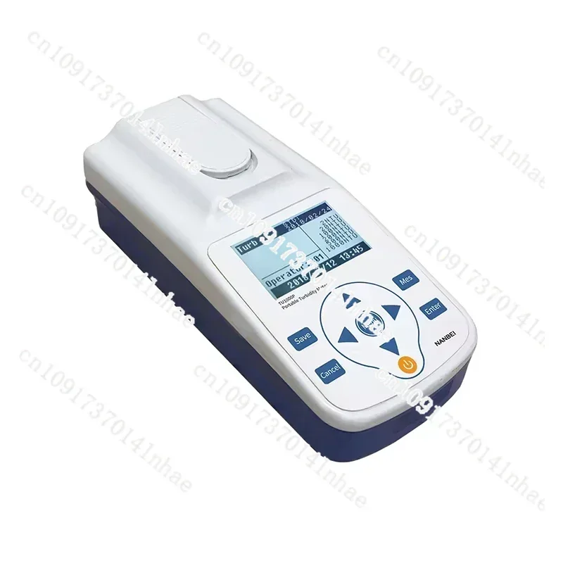 

TU1000P Portable Drinking Test Water Quality Treatment Industry Turbidity Meter Easy To Operate