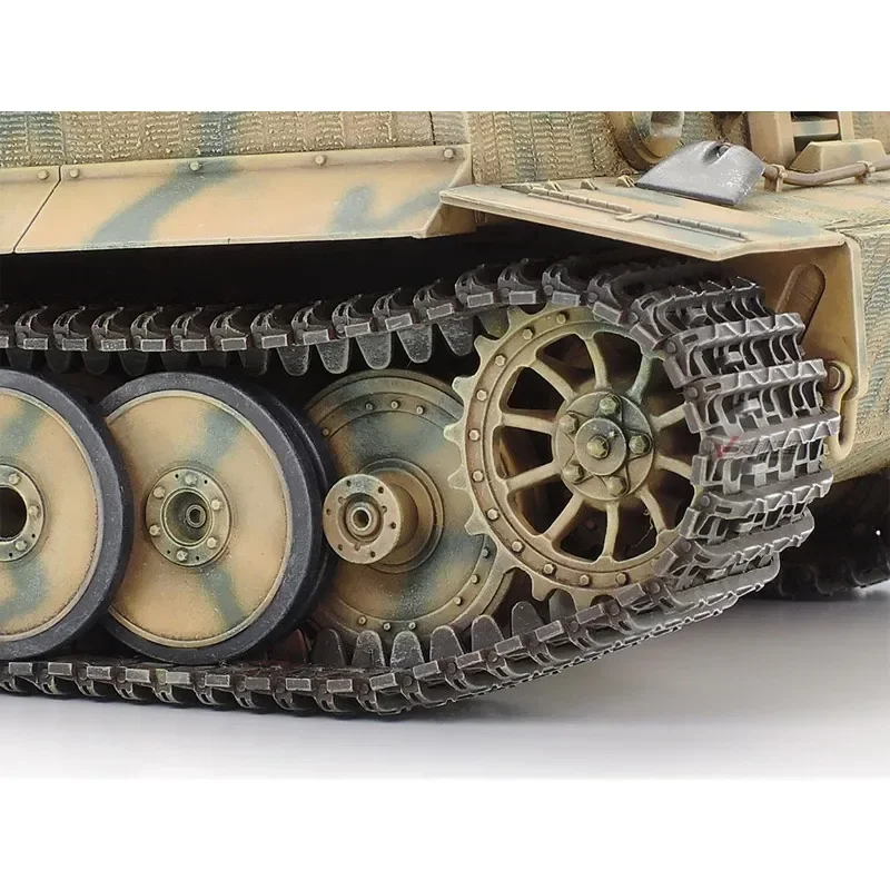 Tamiya 35194 1/35 escala tigre alemán I Md producción ensamblaje modelo Kits de construcción Hobby juguetes estáticos para adultos DIY