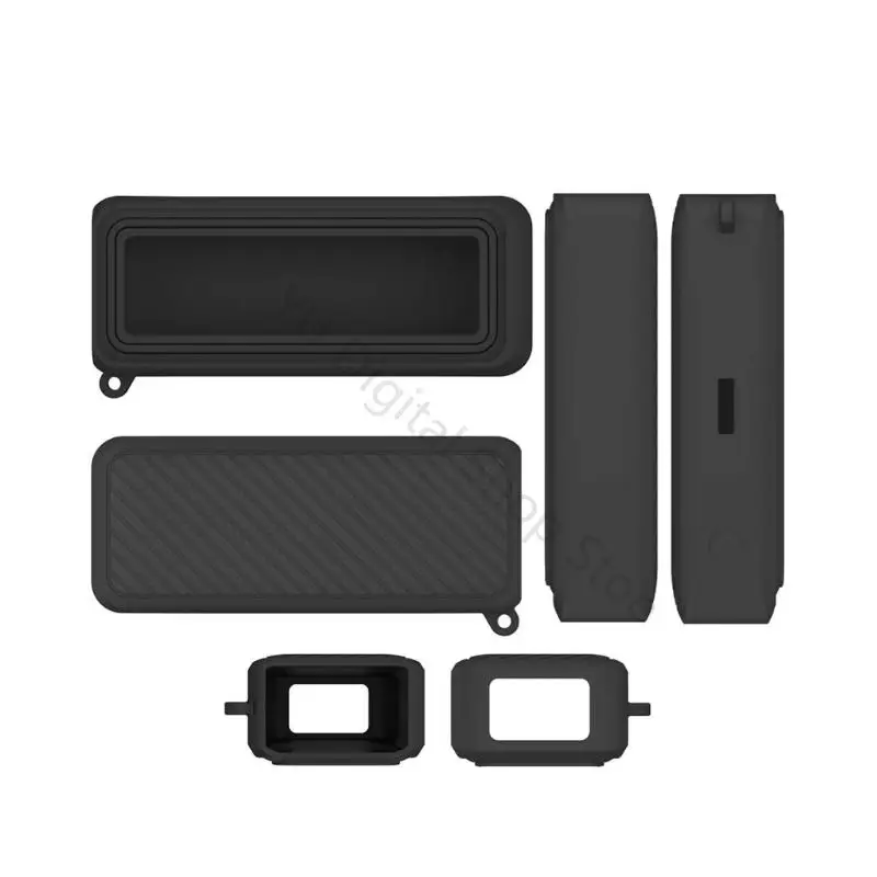 96BA Robustes Silikongehäuse für 26K300W A110A Powerbank-Gehäusehalter – Detail 5
