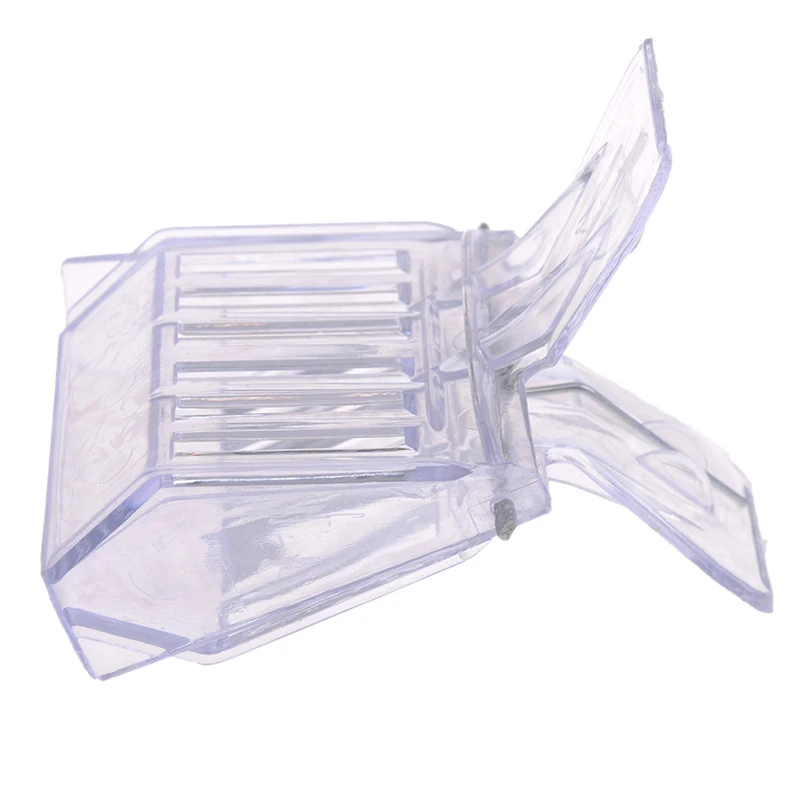 1pc Plastic Clip Queen Cage Bee Catcher Beekeeping Durable Tool Equipment For Beekeeper