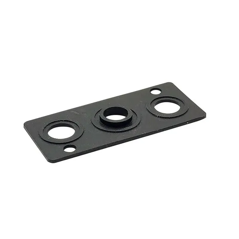 10psc/lot Solenoid valve base Sealing gasket Blind baffle rubber pad 4V110 4V210