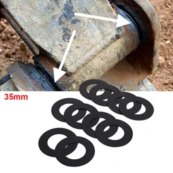 Excavator Bucket Shims For 35MM Pins Skid Steer Cat Kubota Komatsu New Holland for Yanmar Wacker Neuson Volvo Takeuchi