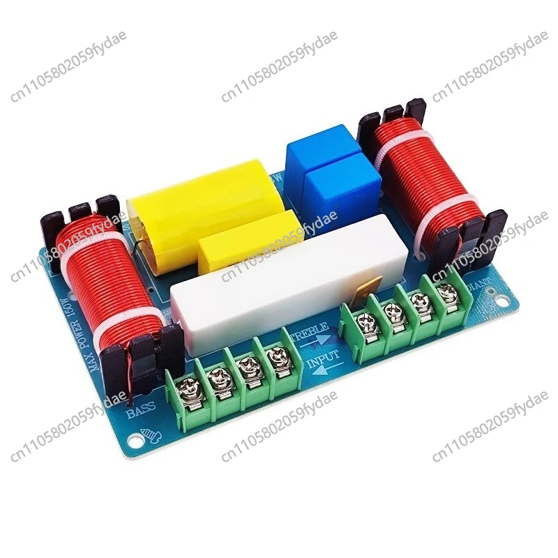 Suitable for Crossover, High, Low, Three-way HiFi  , Home Audio Modification and Upgrade Crossov Crossover