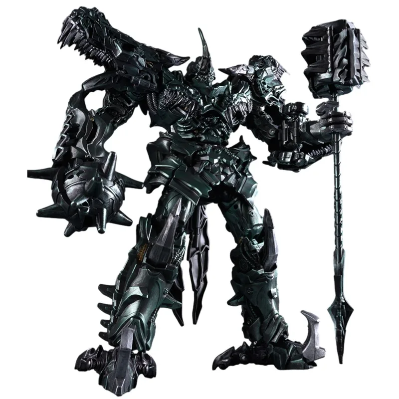 

BMB LS05 LS-05 Grimlock Transformation Action Figure Toy Masterpiece Movie Model Studio Series KO SS07 Deformation Car Robot