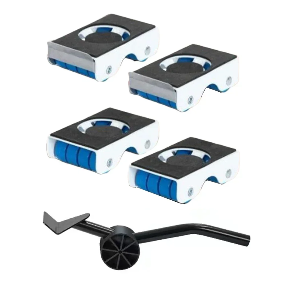 

Lift Furniture Lift Mover Tool Set For Roller Dolly Laundry Refrigera Furniture Lifter Steel Furniture Lifter And Moving Tools
