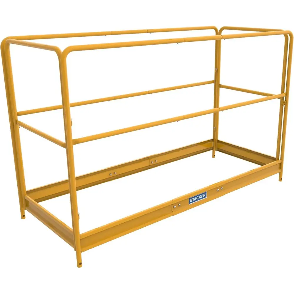 Safety Rail System for Interior and Utility Platform S-IGBL0