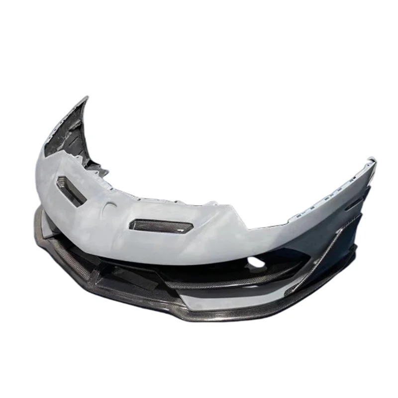 

Carbon Fiber SVJ Body Kit Is Applicable to Lamborghini Aventador LP700 LP720 LP750 Front Bumper Rear Bumper Side Skirt Spoiler