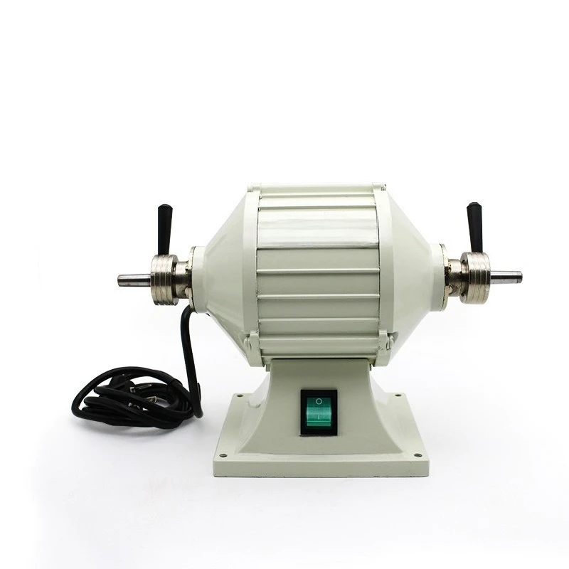 Equipment CJ Technician High Speed Polishing Machine Double Head Drill Chuck