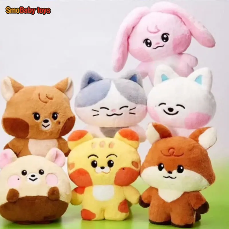40cm KPOP Dream MARK RENJUN Jeno HAECHAN JAEMIN Chenle Jisung Pluszowe Postacie z Kreskówek Prezent dla Fanów