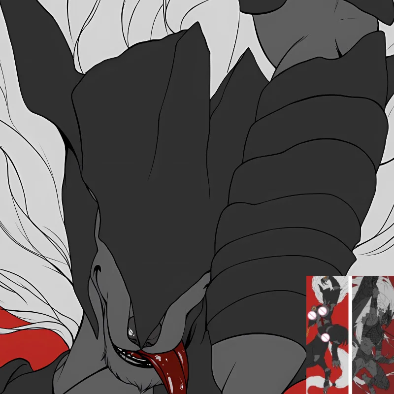 

Dakimakura Anime Fluffy Furry Orcus Maliketh Pillowcase Double-sided Print Hugging Body Bedding Pillow Cover Case Dropshipping