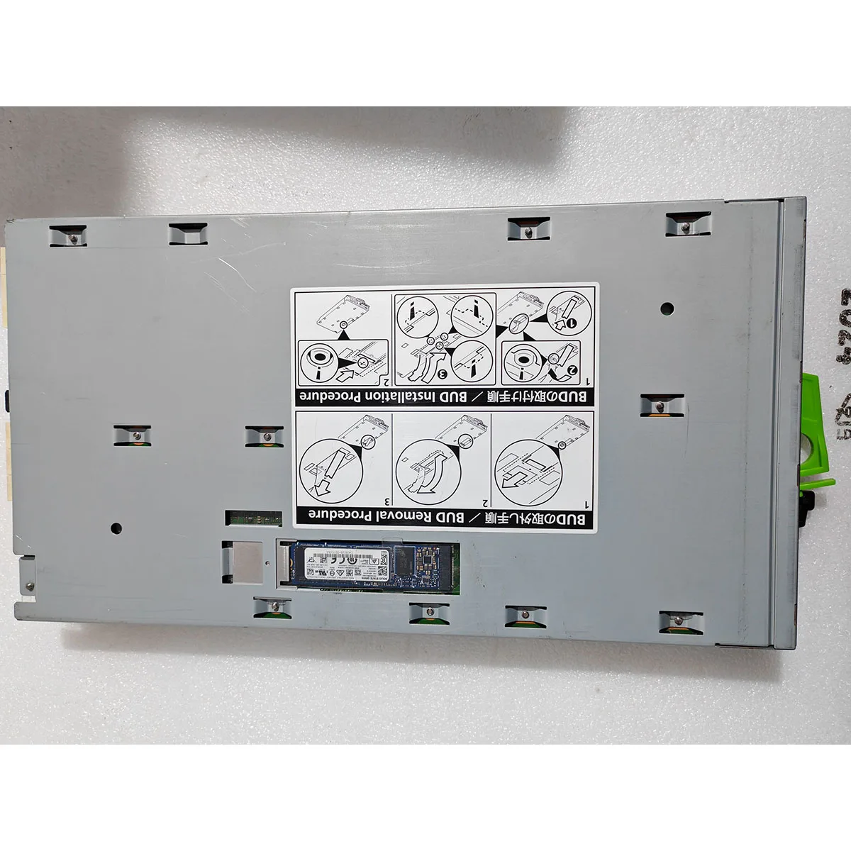 CA07554-D102 Storage Controller Module Hot-swap Control Unit For DX100 DX200 S4 Storage Array