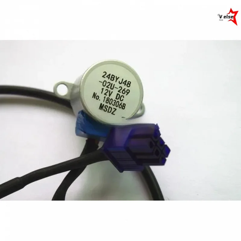 High Precision 12V DC 24BYJ48 Stepper Motor Carburetor Replacement For Yamaha Digital Silent Inverter Generator