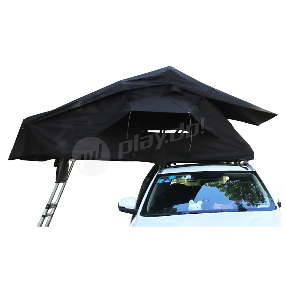 

Unistrengh 4x4 car camping rooftop tent 4 person waterproof vehicle roof top tent for curved roof