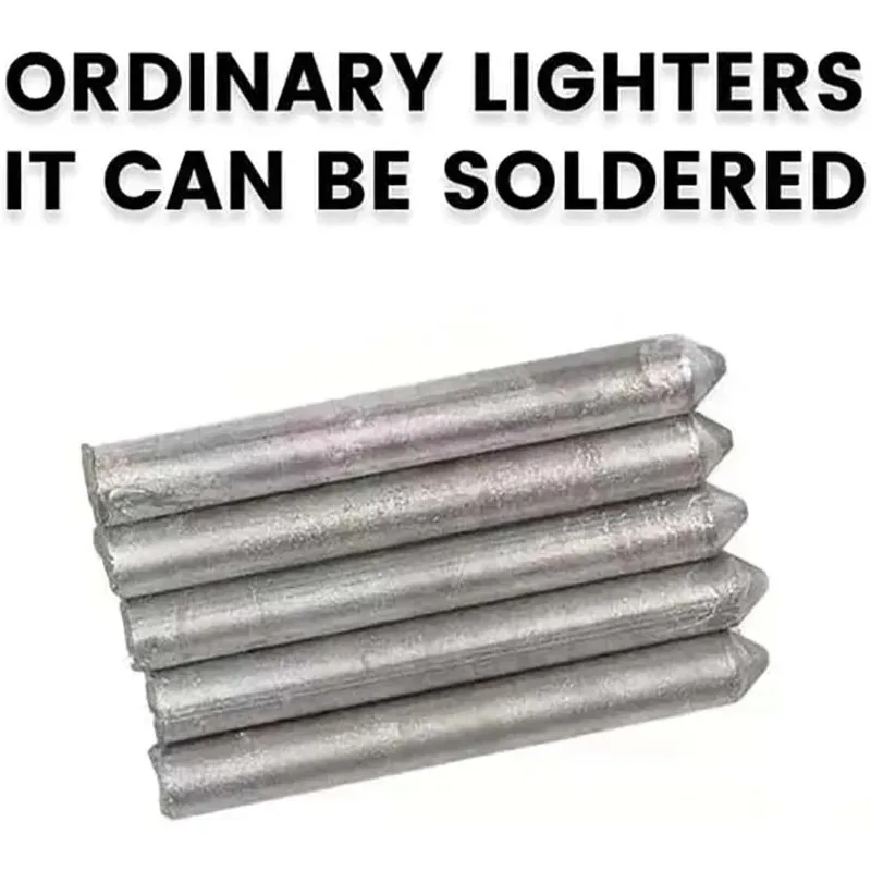 New 2025 3/6Pcs HotLow Temperature Cored Electrode Vacuum Welding Steel Universal Copper Aluminum Welding