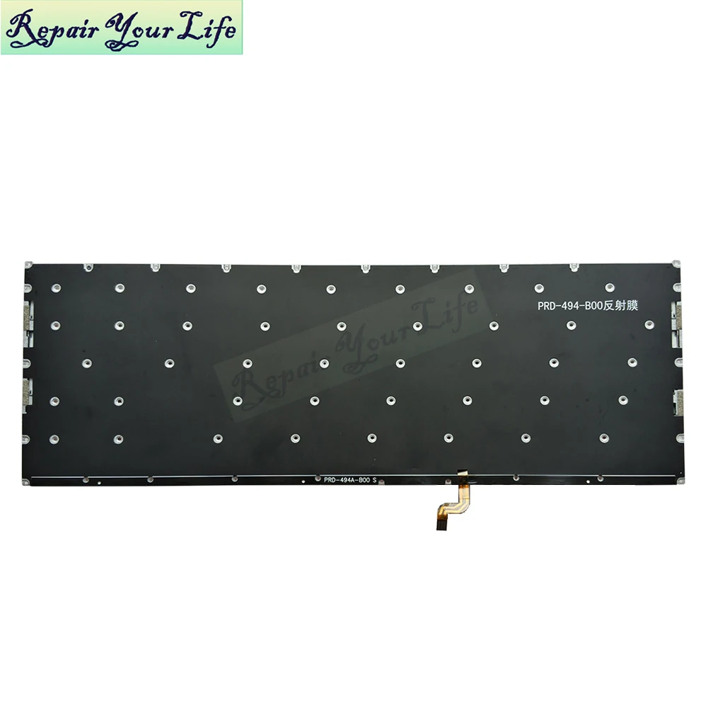 RU RUS Russian Backlit Keyboard 6610A F0136-003 MB3254003 For Acer Aspire 3 A325-42 Replacement Notebook Teclado Backlight New