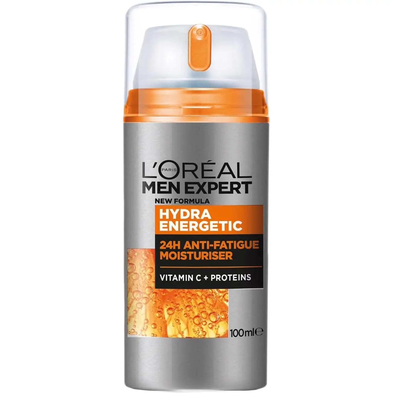 L'Oréal Men Expert Hydra Energetic moisturizer Anti-fatigue 24h 100ml