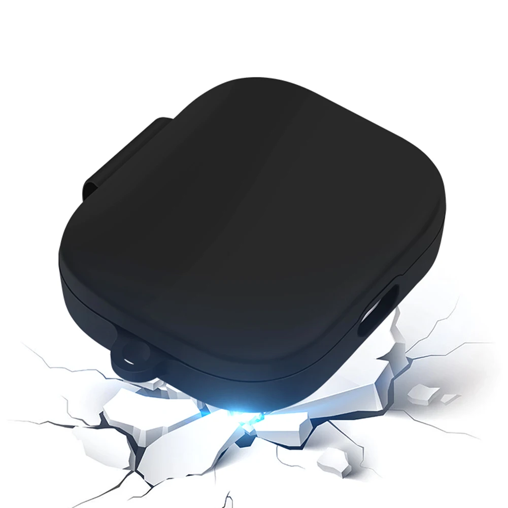 Силиконовые наушники с защитным рукавом, противоударные беспроводные наушники, противоударный чехол с карабином для Redmi Buds 5