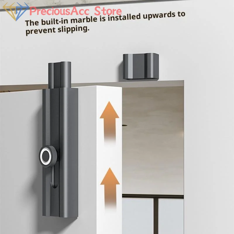 

Противоугонный старый дверной замок, пряжка, клейкий замок, внутренний противоблокировочный болт, без перфорационных штифтов, защелки, фурнитура для ворот, обустройство дома