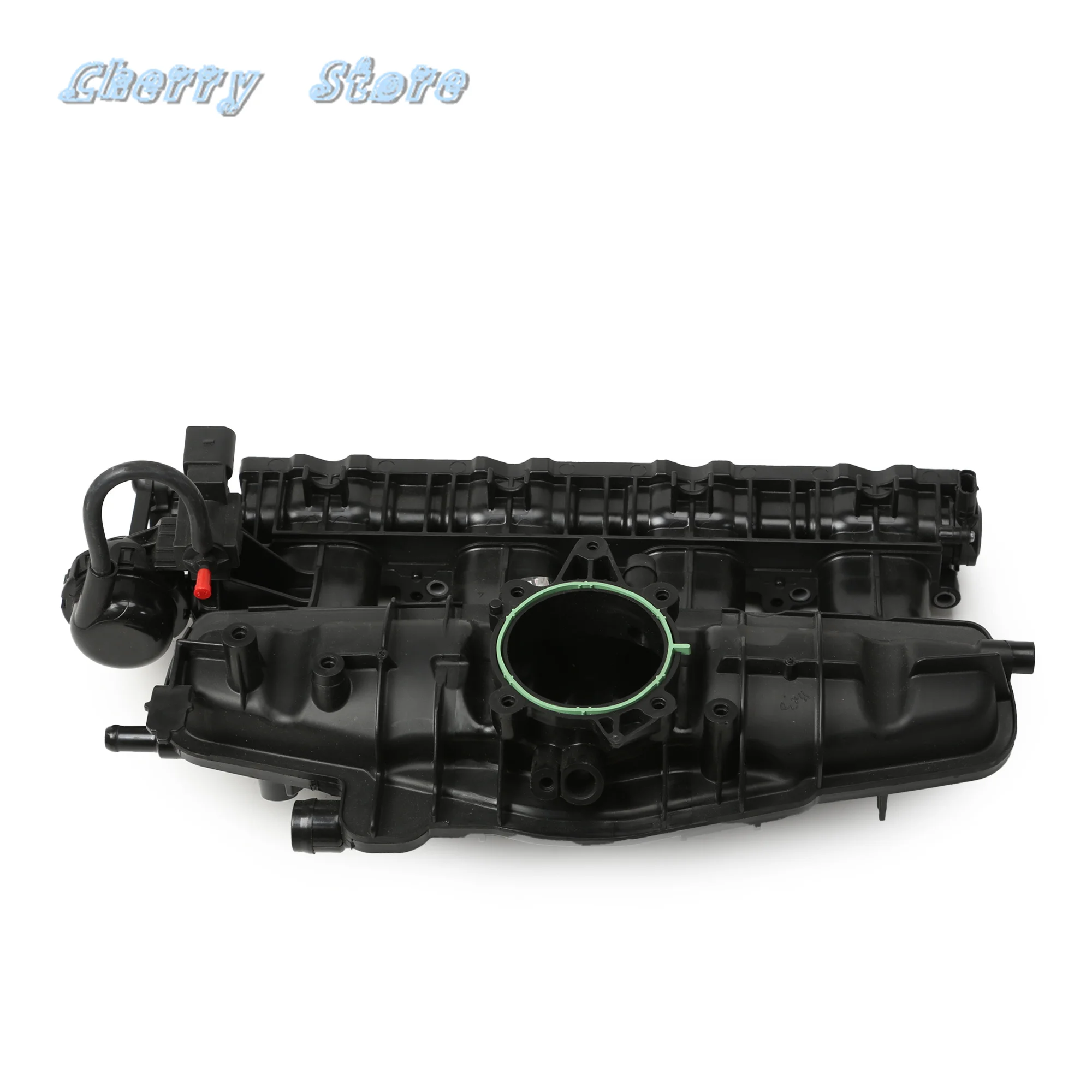 Engine Intake Manifold Assembly For Audi A4 A5 S5 Cabriolet 1.8TFSI CDHA Seat Exeo 06H133201AM 06H133185BL