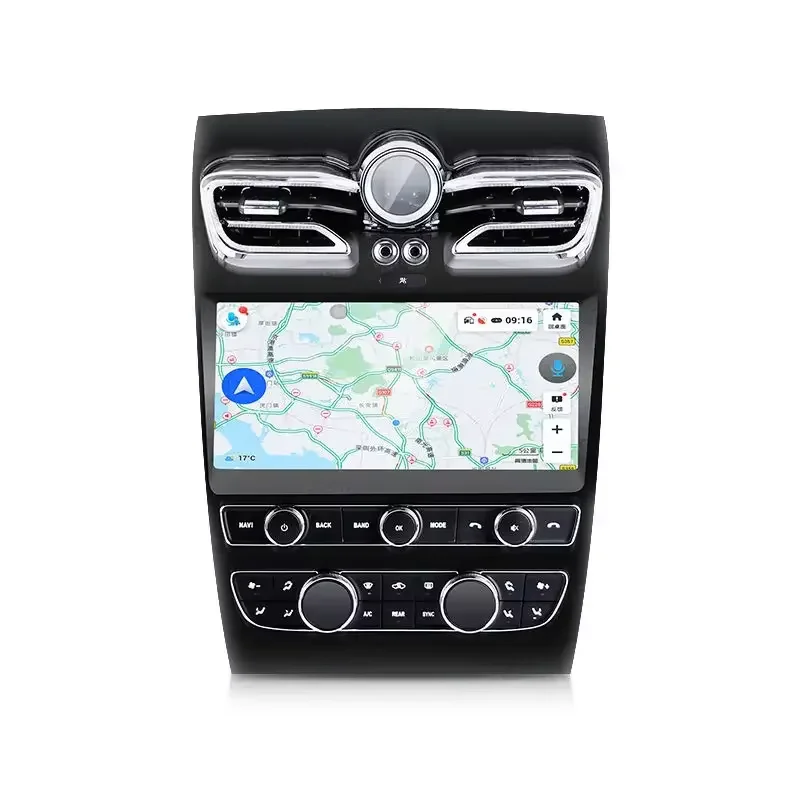 

For Bentley Flying Spur Continental 2005-2019 Android 14 Car Radio Carplay Autoradio Stereo Multimedia intelligent systems Auto