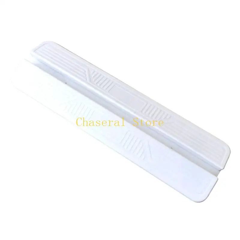 E7CE Plastic Triangular Pet Gate Reinforcement Accessories for Secure Door Threshold and Safety Pet Gate - view 3