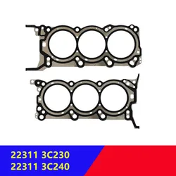 223113C230 223113C240 Engine Cylinder Head Gasket for hyundai Veracruz Azera for kia Borrego Sorento 22311-3C230 22311-3C240