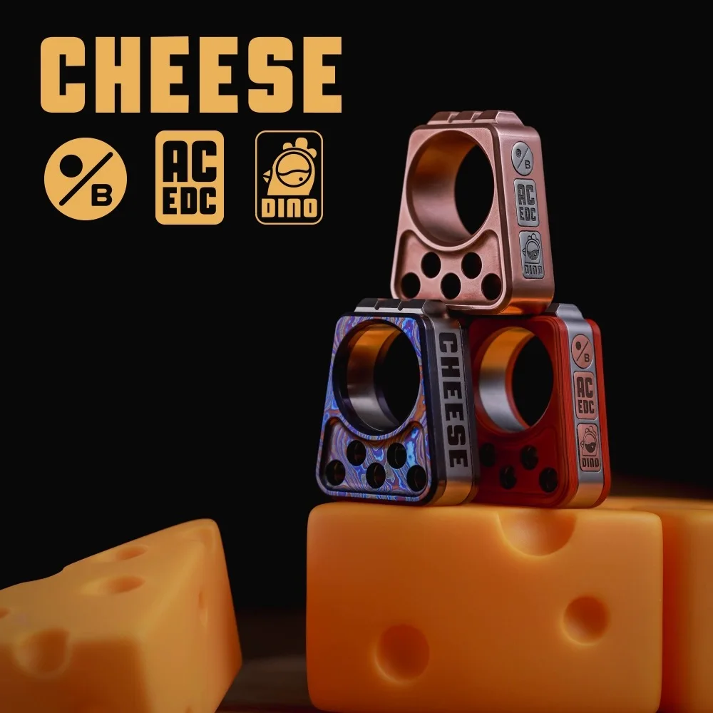 ACEdcxOB Cheese Finger Tiger