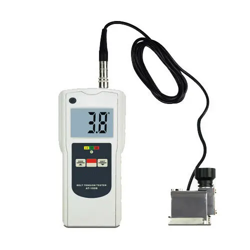 Digital Belt Tension Meter Tensiometer for Automotive Measurement