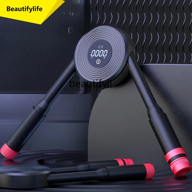 A49 Hydraulic arm force, intelligent counting can be adjusted, men's home exercise chest muscles, arm exercise arm muscles