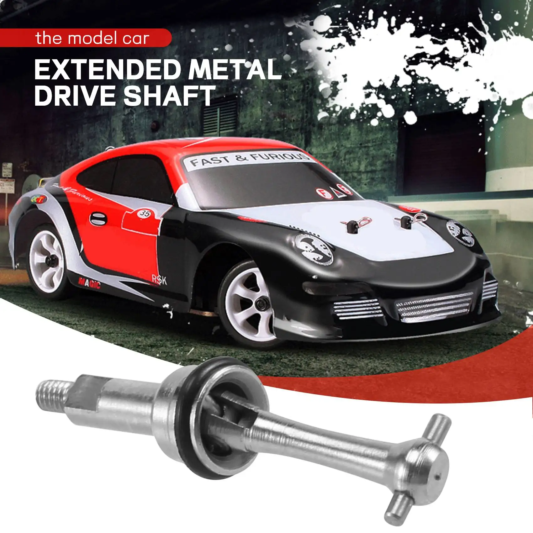 4Pcs 2Mm Extended M… - image