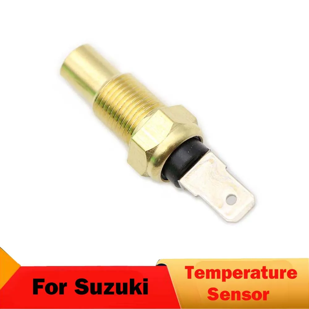 Radiator Fan Thermo Switch For Suzuki GSXR1100 GSXR750 GSX250 Across RF600 RF900 TV50 34850-50A00 34850-50A00 CULTUS AK34S