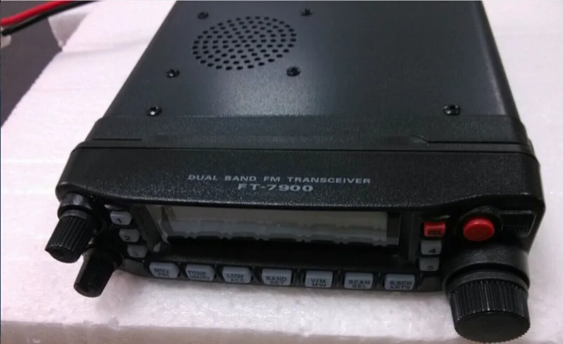 High Quality Vehicle Cheap Dual Band Mobile Radio Station Ft-7900R