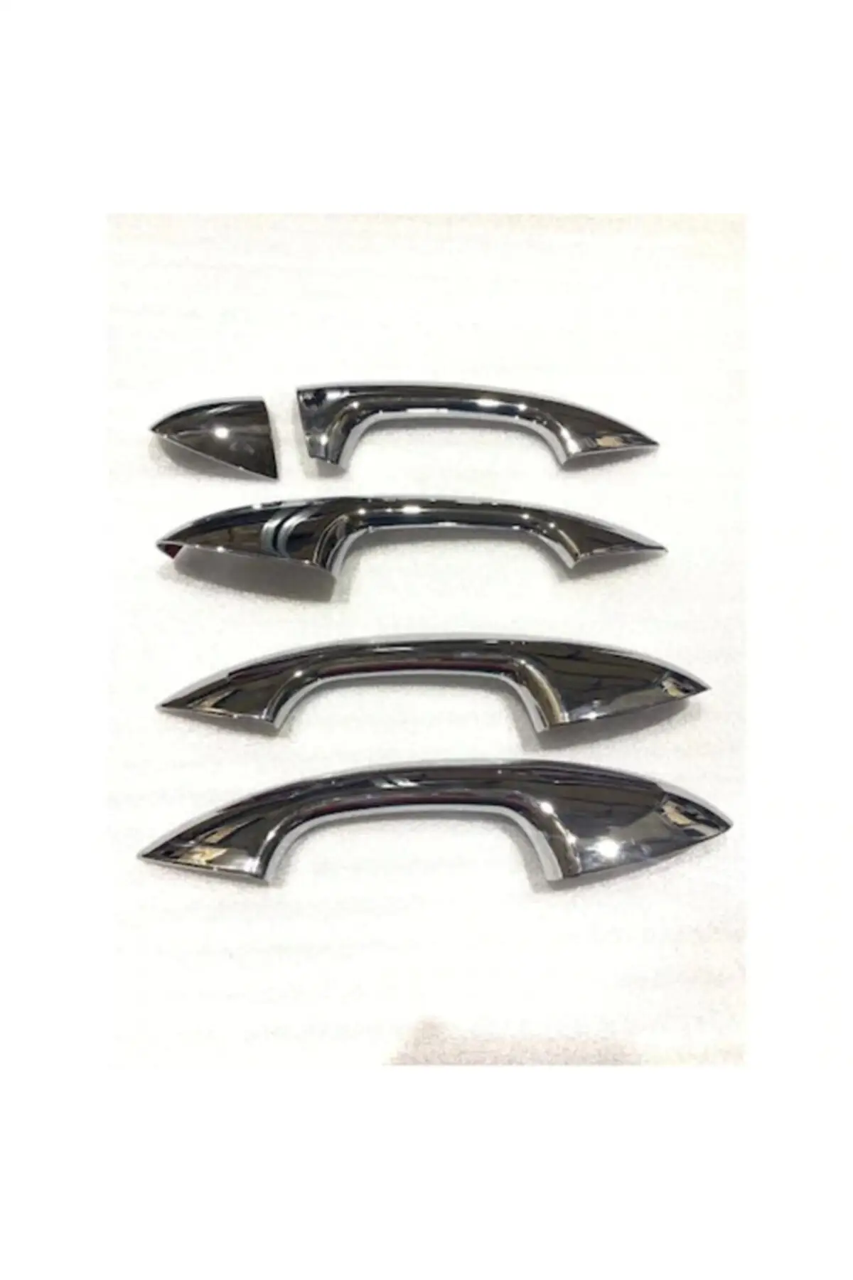 For Mercedes Door Handle Trim Nickel-plating E C Series W205 W213 Dynamic Brand