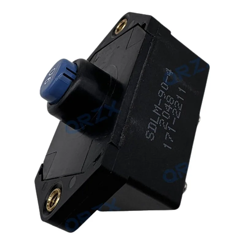 MUGURO For CAT E320E 320D2GC 336E 336F 349F Relay Circuit Breaker 90A 171-2211