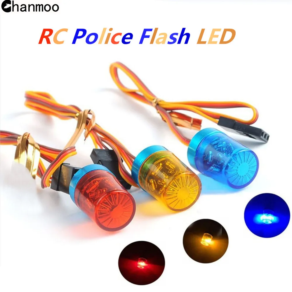 Barra de Luz LED Multifuncional para Carro RC: Guia Definitivo de Instalação e Performance para Entusiastas de Tamiya