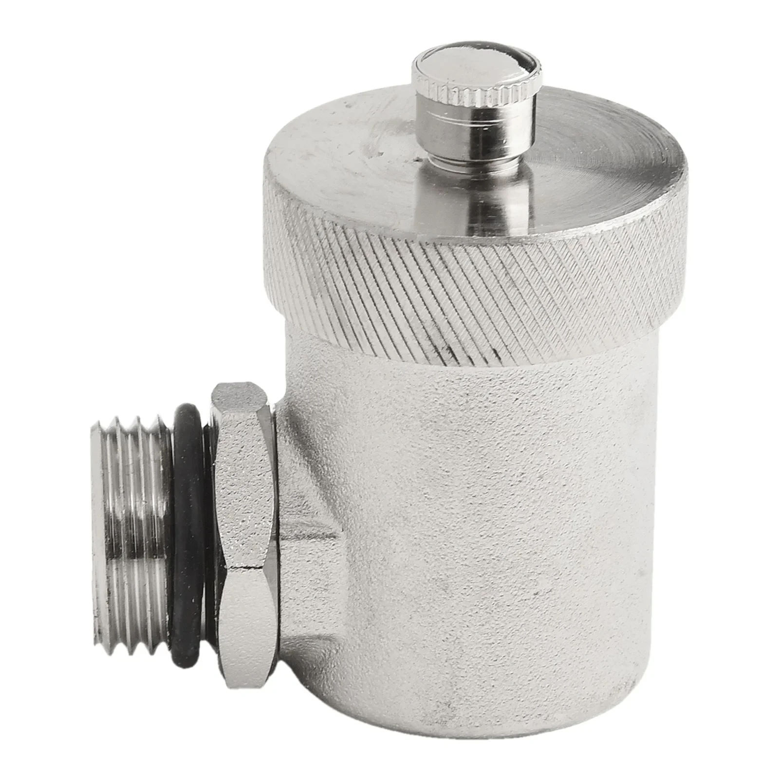 Air Management Solutions G1 2inch DN15 Automatic Air Vent Valve High Temperature Resistance Reliable Exhaust Mechanism