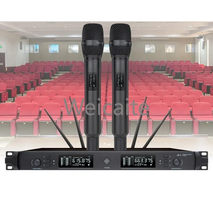

Long Range Microphones Wireless Professional