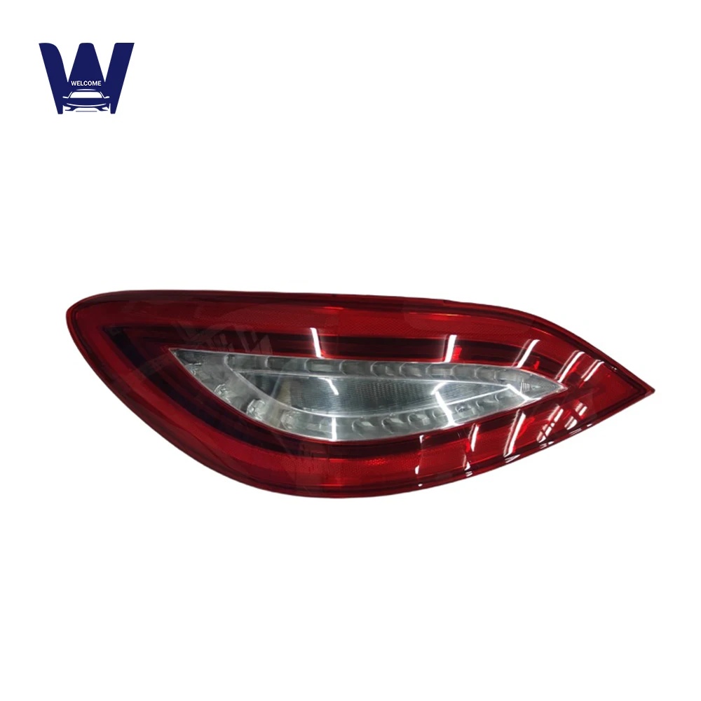 

Высококачественные автомобильные аксессуары, светодиодный задний фонарь заднего бампера, стоп-сигнал, правый 2189060158 для Mercedes Benz C218 CLS (C218)