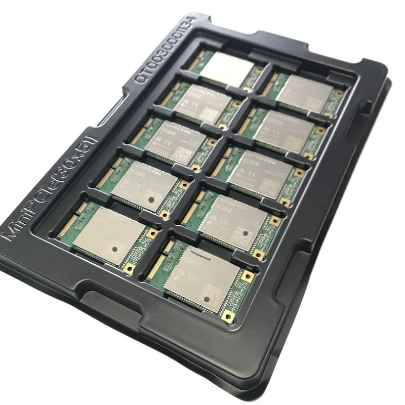 EC25EFA-MINIPCIE LTE CAT4 Module Support GNSS EC25EFA-512-STD for Asia-Pacific/Africa/Europe frequency band
