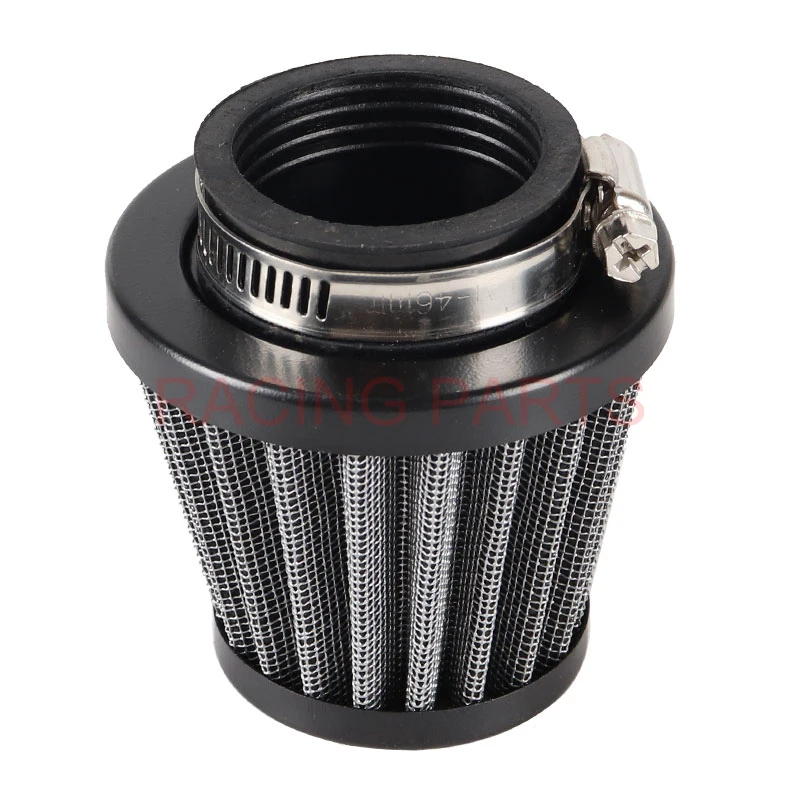 Universal 38mm Motorbike Air Filter Intake Induction Kit For GY6 50cc 110cc 125cc Motorcycle Scooter ATV Dirt Bike Accessories