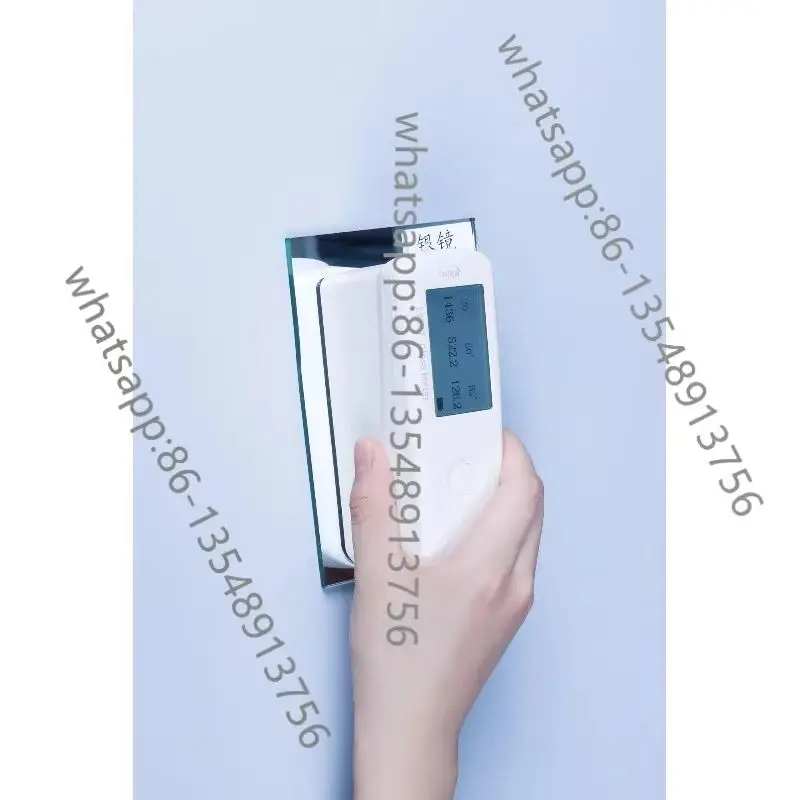 

Цифровой глянцемер LS197 портативный, с точностью 0.1GU, угол измерения 20° ° 60 ° 85 ° Измерение точечного глянцевого блеска поверхности