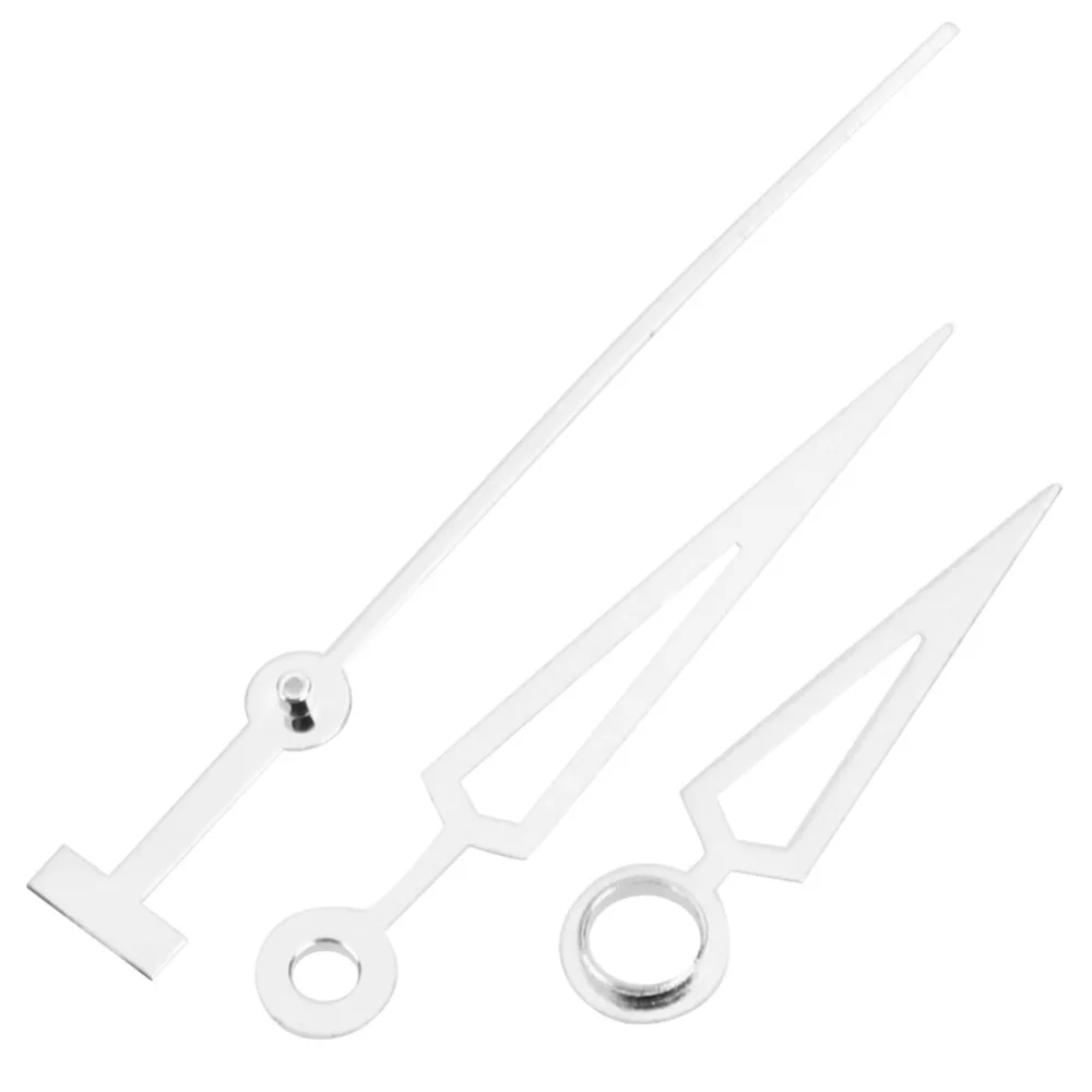 3Pcs Premium Metal Watch Hands Gold Small Size Watch Needles Watch Accessory For Men