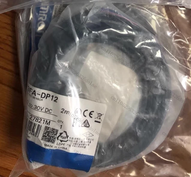 

1pcs E3FA-DP12 Photoelectric Switch