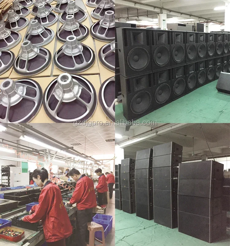 Dual 15inch Super Sound Speaker For Stage Equipment-F215