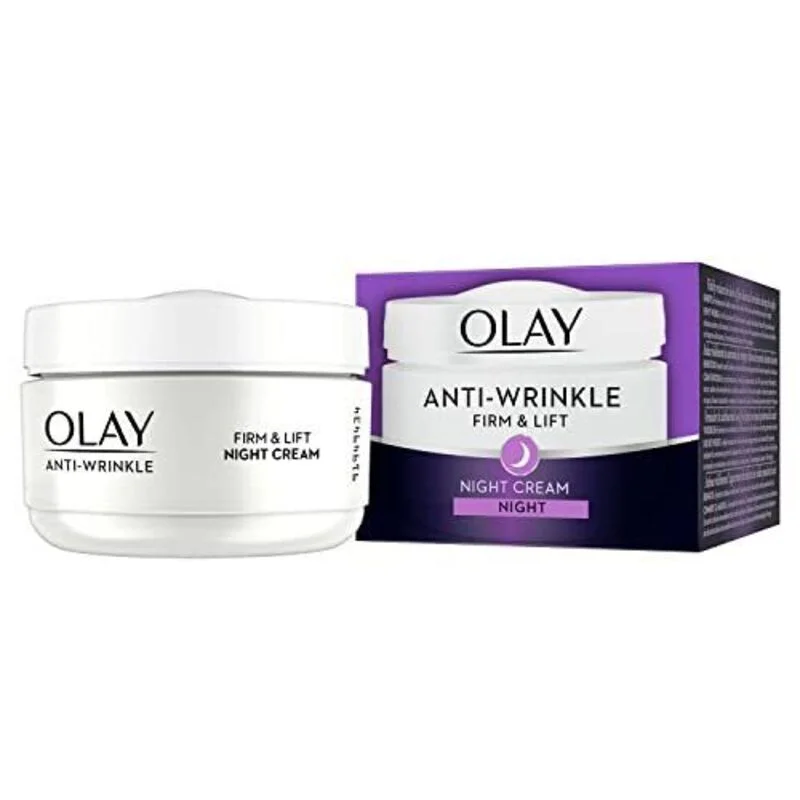 Olay Firm Night Cream for Youthful Skin